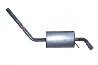Купити 281-475 BOSAL Середній глушник Транспортер Т4 2.5 TDI