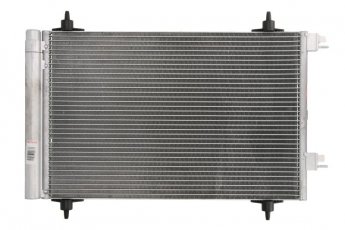 Купить DCN07019 DENSO Радиатор кондиционера Citroen C4 Picasso (1.4, 1.6, 1.7, 2.0)