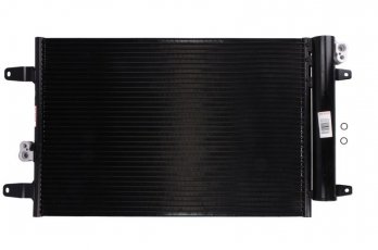 Купити DCN32015 DENSO Радіатор кондиціонера S-Max 1.8 TDCi