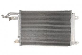Купить DCN32032 DENSO Радиатор кондиционера Кадди (1.2, 1.4, 1.6, 1.9, 2.0)