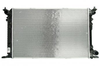 Купить DRM02024 DENSO Радиатор охлаждения двигателя Audi A6 C7 (2.8, 3.0)