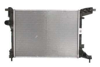 Радиатор охлаждения двигателя DRM09005 DENSO фото 1