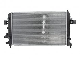 Радиатор охлаждения двигателя DRM20102 DENSO фото 2