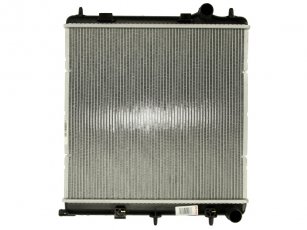 Купить DRM21024 DENSO Радиатор охлаждения двигателя Ситроен С3 (1.4 HDi, 1.4 HDi 70)