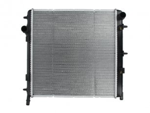 Купить DRM21026 DENSO Радиатор охлаждения двигателя Citroen C3 (1.1, 1.4, 1.6)
