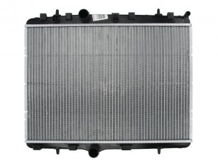 Купить DRM21055 DENSO Радиатор охлаждения двигателя Ситроен С4 Pисаssо (1.4, 1.6, 2.0)