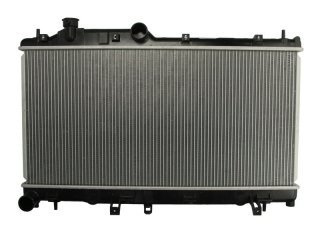 Купить DRM36007 DENSO Радиатор охлаждения двигателя Subaru