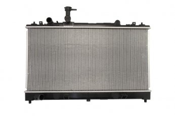 Купити DRM44037 DENSO Радіатор охолодження двигуна Мазда 6 (ГГ, ГY) (1.8, 2.0, 2.3)