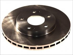 Гальмівний диск DDF1393 FERODO фото 1