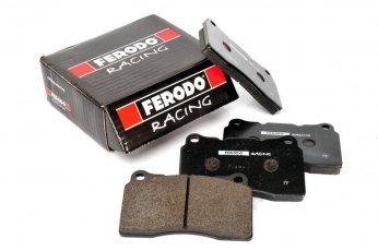 Колодки тормозные задние FCP956H FERODO –  фото 3