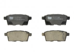 Купить FDB4366 FERODO Тормозные колодки задние CX-9 (3.5, 3.7) без датчика износа
