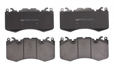 Купить FDB4379 FERODO Тормозные колодки передние Рендж Ровер (3.0, 4.4, 5.0) без датчика износа