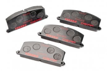 Купить FDS308 FERODO - Комплект тормозных колодок, дисковый тормоз