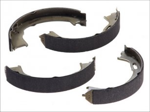 Купить FSB4061 FERODO Тормозные колодки задние Wrangler (2.4, 2.5, 4.0) 