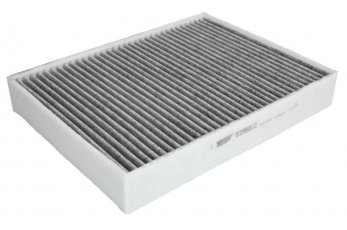 Купить E2980LC HENGST FILTER Салонный фильтр (из активированного угля) Touareg (3.0, 3.6, 4.1, 4.2)