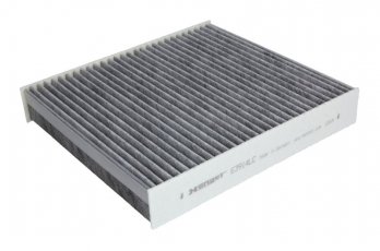 Купить E3914LC HENGST FILTER Салонный фильтр (из активированного угля, тонкой очистки) Logan 2 (1.2, 1.5 dCi, 1.6)