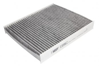 Купить E3919LC HENGST FILTER Салонный фильтр (из активированного угля) Фабия (1.0, 1.2, 1.4, 1.6)