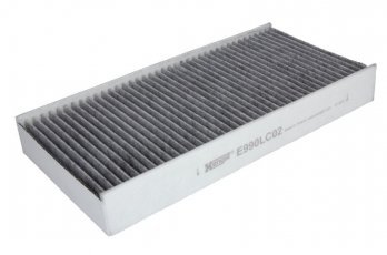 Купити E990LC02 HENGST FILTER Салонний фільтр (из активированного угля) Пежо 407