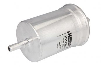 Купить H112WK HENGST FILTER Топливный фильтр (прямоточный) C-Elysee (1.2 VTi 72, 1.2 VTi 82, 1.6 VTi 115)