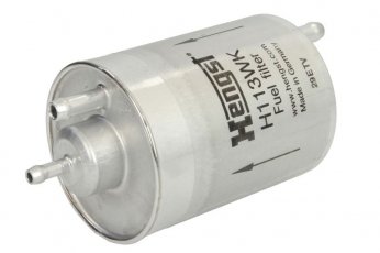 Купити H113WK HENGST FILTER Паливний фільтр (прямоточний)