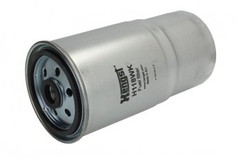 Топливный фильтр H118WK HENGST FILTER – (прямоточный) фото 1