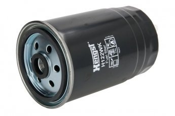 Купить H122WK HENGST FILTER Топливный фильтр (накручиваемый) Skoda