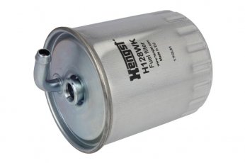 Купить H128WK HENGST FILTER Топливный фильтр (прямоточный) M-Class W163 ML 270 CDI
