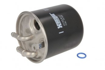 Купити H140WK02 HENGST FILTER Паливний фільтр (прямоточний) Мерседес 212 (2.1, 3.0)