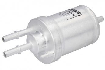 Купити H155WK02 HENGST FILTER Паливний фільтр (прямоточний) Rapid (1.2, 1.2 TSI, 1.4 TSI)