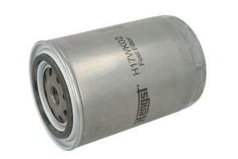 Купить H17WK02 HENGST FILTER Топливный фильтр (накручиваемый)