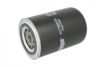 Топливный фильтр H17WK03 HENGST FILTER – (накручиваемый) фото 1