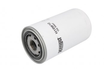 Купить H19W10 HENGST FILTER Масляный фильтр (накручиваемый) ДАФ  (4.5, 6.7)