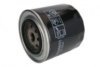 Купить H205W01 HENGST FILTER Масляный фильтр (накручиваемый) Ауди 100 (2.0 D Turbo, 2.0 TD, 2.4 D)