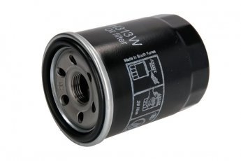 Купить H313W HENGST FILTER Масляный фильтр (накручиваемый) Гетц 1.1