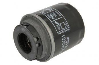 Купити H314W01 HENGST FILTER Масляний фільтр (накручуваний) Beetle (1.2 TSI, 1.4 TSI)