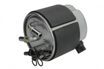 Купить H344WK HENGST FILTER Топливный фильтр (прямоточный) Murano 2.5 dCi