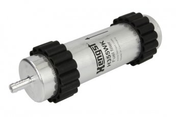 Купити H355WK HENGST FILTER Паливний фільтр (прямоточний)
