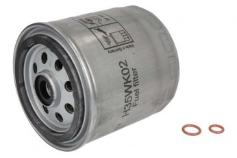Купить H35WK02 D87 HENGST FILTER Топливный фильтр (накручиваемый)