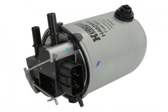 Купить H402WK HENGST FILTER Топливный фильтр (прямоточный) Кашкай 1.6 dCi