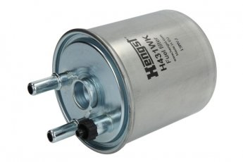 Купить H431WK HENGST FILTER Топливный фильтр (прямоточный) Твинго 2 1.5 dCi