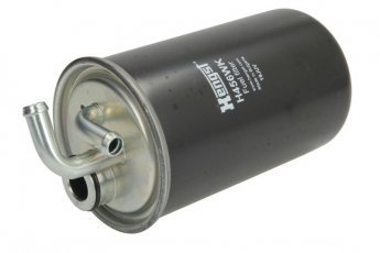Купить H456WK HENGST FILTER Топливный фильтр (прямоточный)