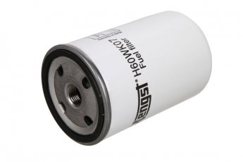 Купить H60WK07 HENGST FILTER Топливный фильтр (накручиваемый) Вольво