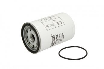 Купить H700WK HENGST FILTER Топливный фильтр (накручиваемый)