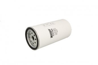 Купить H701WK HENGST FILTER Топливный фильтр (накручиваемый) Actros (11.9, 12.0, 15.9)