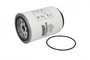 Купить H7090WK30 HENGST FILTER Топливный фильтр (накручиваемый)