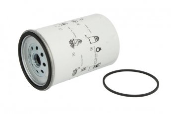 Купить H7091WK10 HENGST FILTER Топливный фильтр (накручиваемый) Ивеко