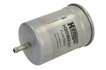 Топливный фильтр H80WK07 HENGST FILTER – (прямоточный) фото 2