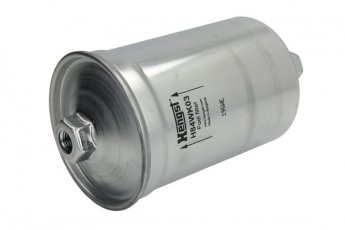 Купить H84WK03 HENGST FILTER Топливный фильтр (прямоточный) Ауди 80 (1.6, 1.8, 2.0)