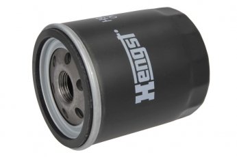 Купити H90W24 HENGST FILTER Масляний фільтр (накручуваний) Фабія (1.0, 1.4)