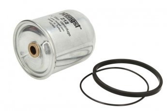 Купити Z12 D64 HENGST FILTER Масляний фільтр (центрифуга) ДАФ  (12.6, 14.0)